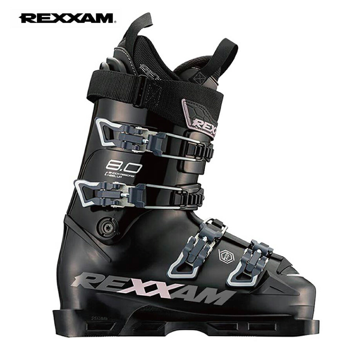 REXXAM レクザム RC90 スキーブーツ 28 【公式通販】