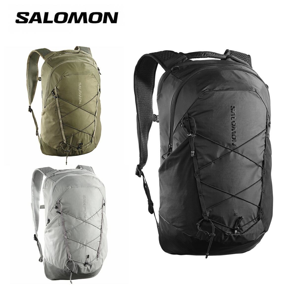 【エントリーでP最大10倍！14日20時～】SALOMON サロモン バッグ ケース / バックパック ＜2026SS＞XT 25 / エックスティー 25【LC285】