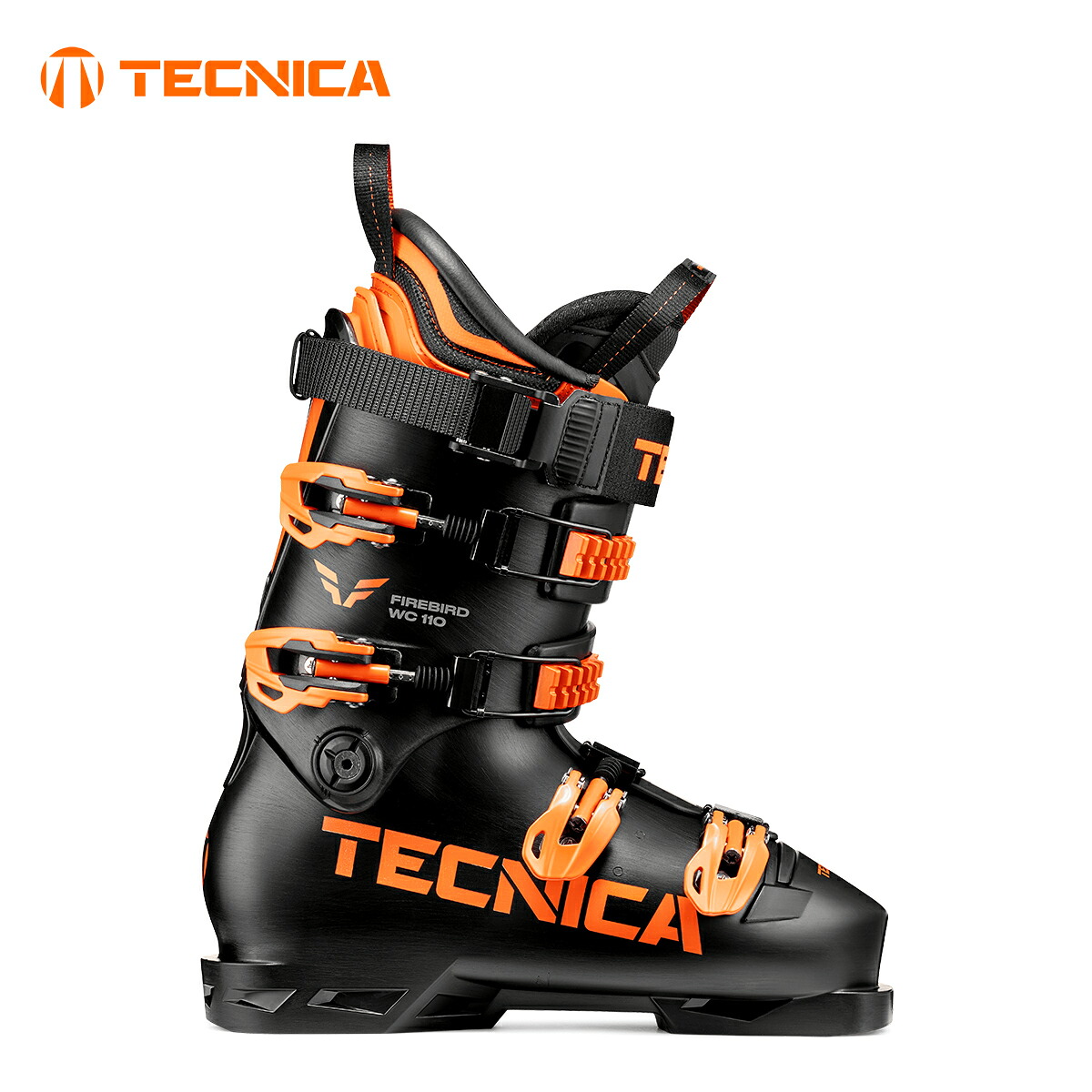 【エントリーでP最大10倍！14日20時～】TECNICA テクニカ スキーブーツ＜2026＞FIREBIRD WC 110 / ファイアバード ダブリューシー110 /【101A0601100】