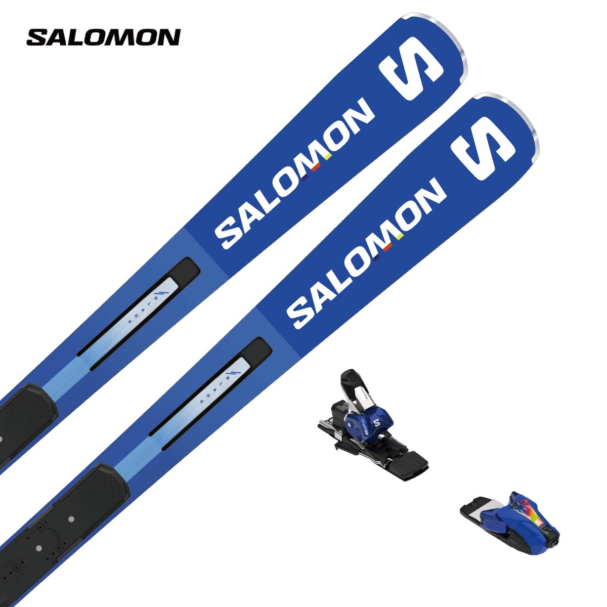 楽天市場】SALOMON サロモン スキー板 キッズ ジュニア ＜2026＞ S