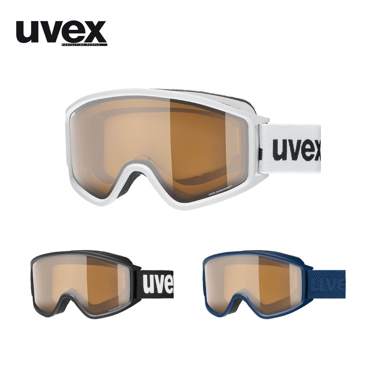 【エントリーでP最大10倍！14日20時～】スキーゴーグル ウベックス ゴーグル uvex メンズ レディース 2026 g.gl 3000 P/ g.gl 3000 P【眼鏡・メガネ対応】【偏光】日本正規品