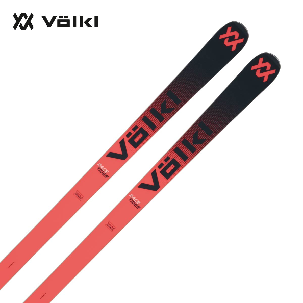 VOLKL フォルクル スキーの板板 メンズ レディース＜2026＞RACETIGER 室内用便器 COMP GS FLAT + 室内用便器 パソコン INTERFACE 10MM + COMP 16 [V2510860.000] ビンディング 書き割り 滑りだし無料