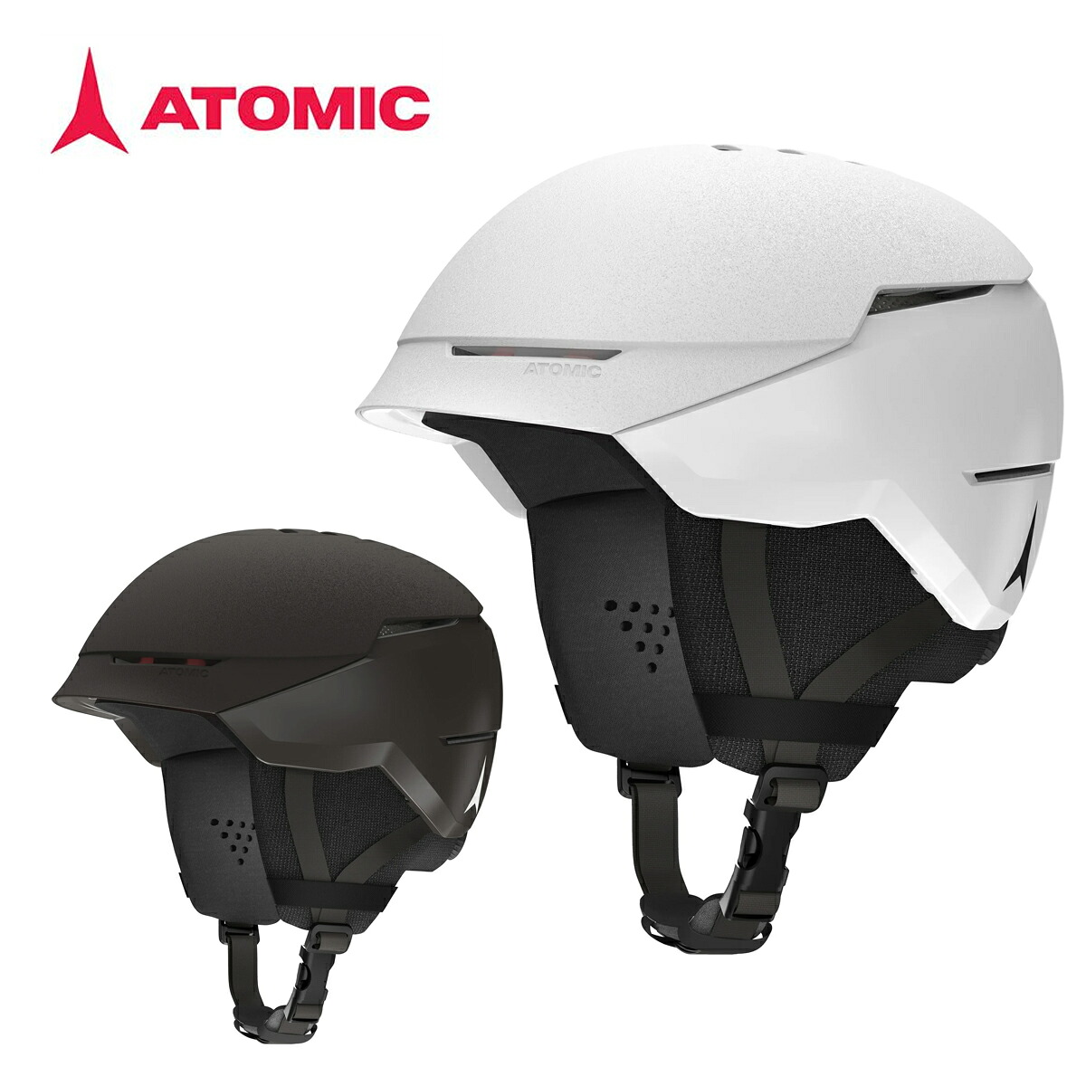 【エントリーでP最大10倍！10日1時59まで】 ATOMIC アトミック スキー ヘルメット/ユニセックス ＜2026＞ NOMAD ASIAN FIT ノマド アジアンフィット / AN50062