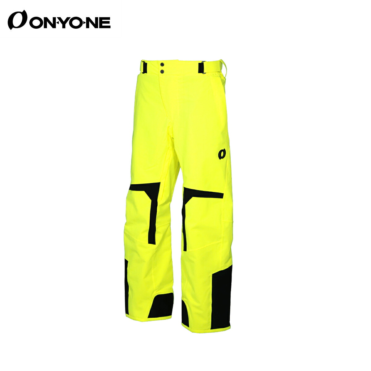 【エントリーでP最大10倍！14日20時～】ONYONE オンヨネ スキー ウェア/ユニセックス/パンツ ＜2026＞ DEMO TEAM OUTER PANTS デモ チーム アウター パンツ / ONP98450R
