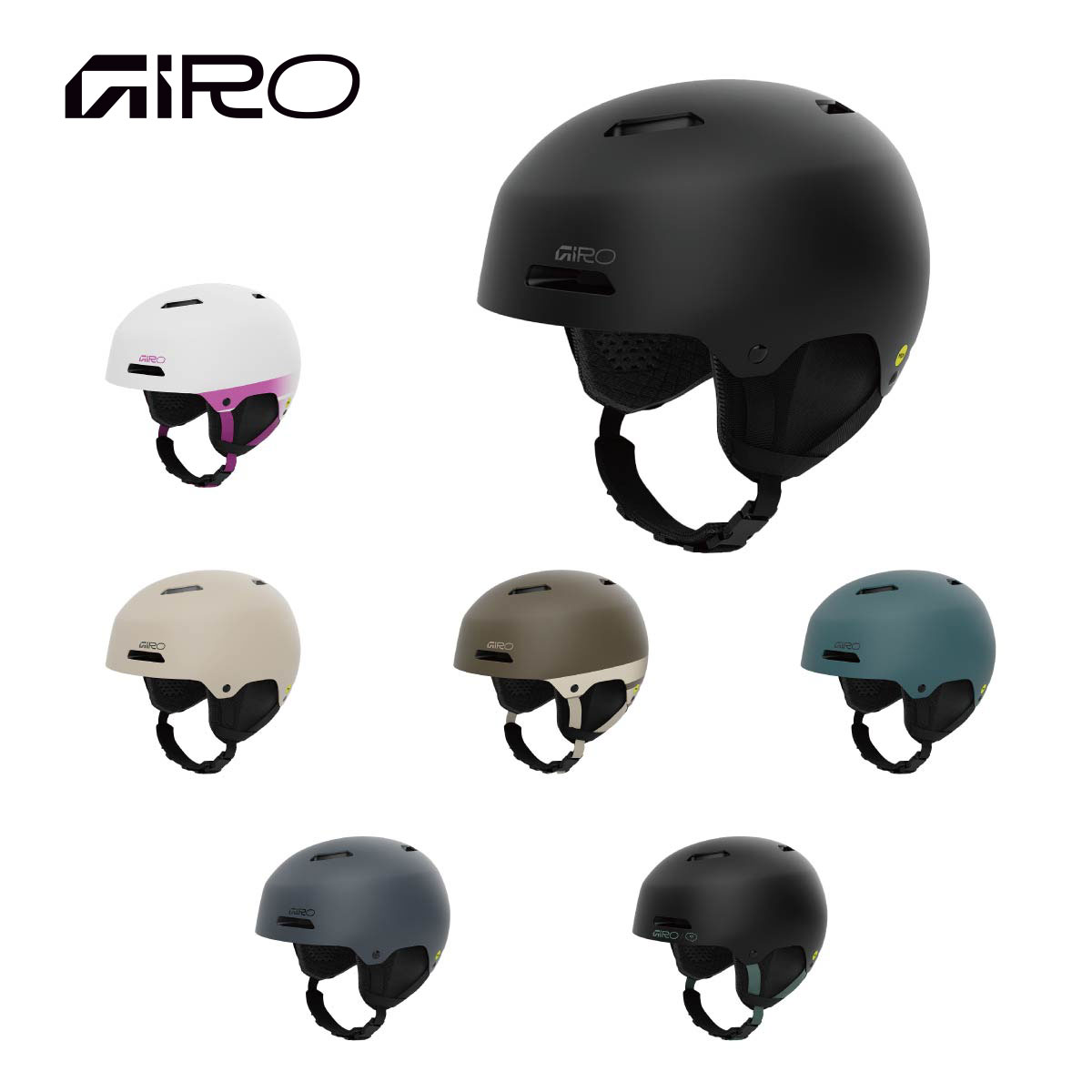 楽天市場】GIRO ジロ スキーヘルメット メンズ レディース＜2026