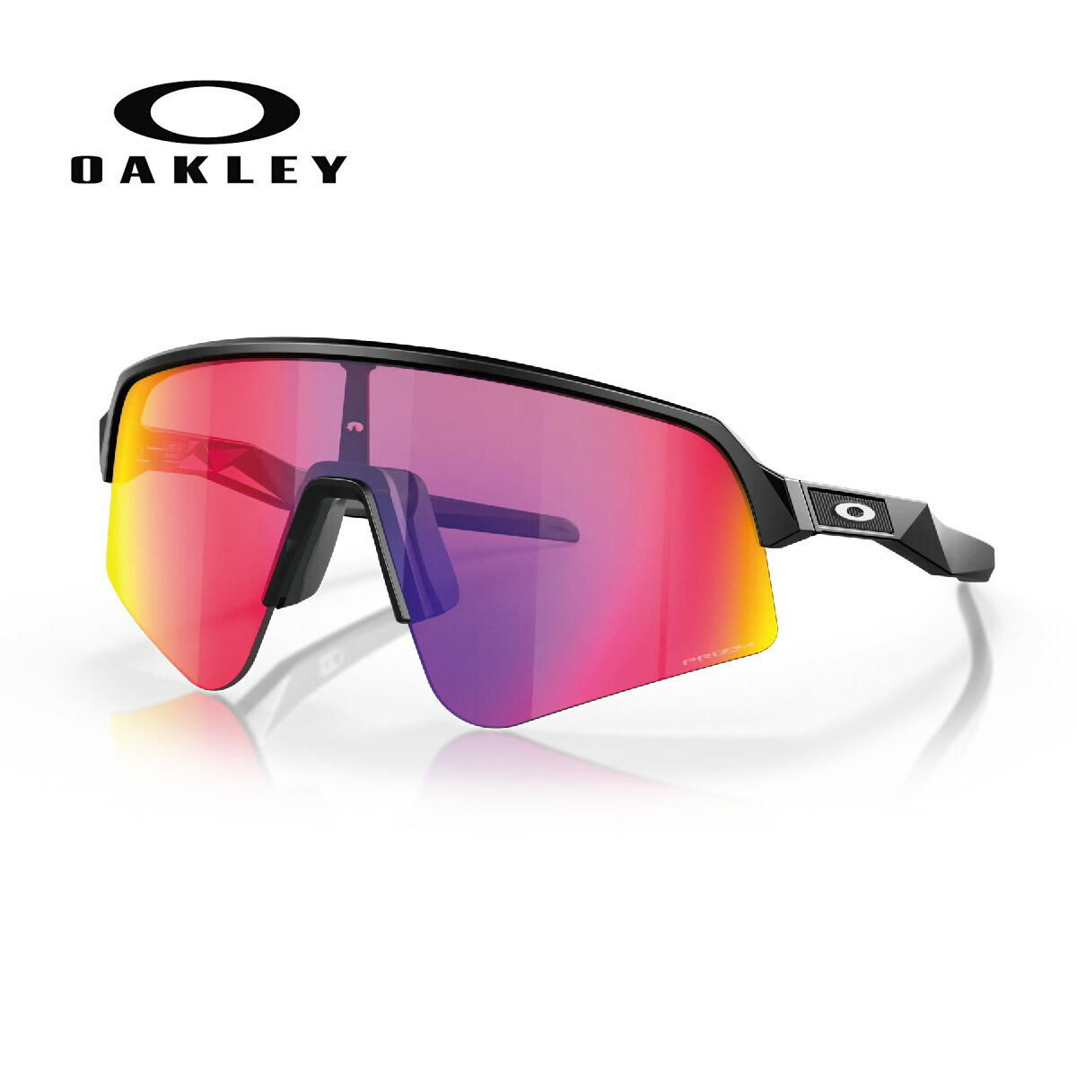 OAKLEY オーク材ロバート・エドワード・リー 黒眼鏡 ＜2025＞ SUTRO LITE SWEEP / OO9465 スポーツ・アウトドア-スポーツサングラス