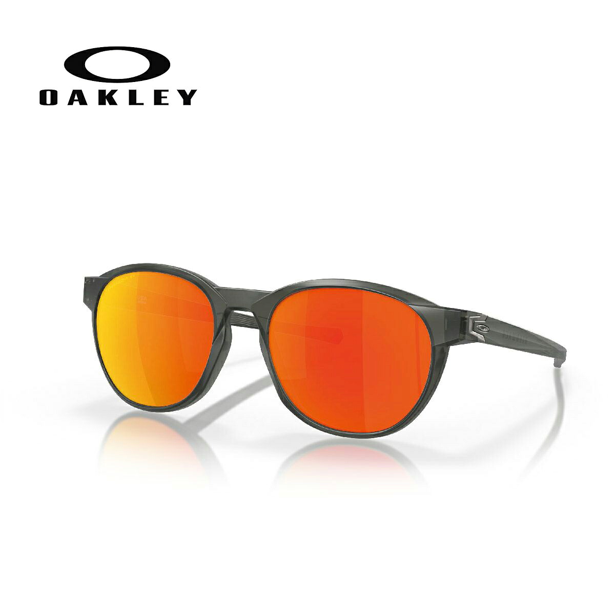 【エントリーでP最大10倍！24日20時～】OAKLEY オークリー サングラス ＜2025＞ REEDMACE A / OO9126F-0454【偏光】 16,955円