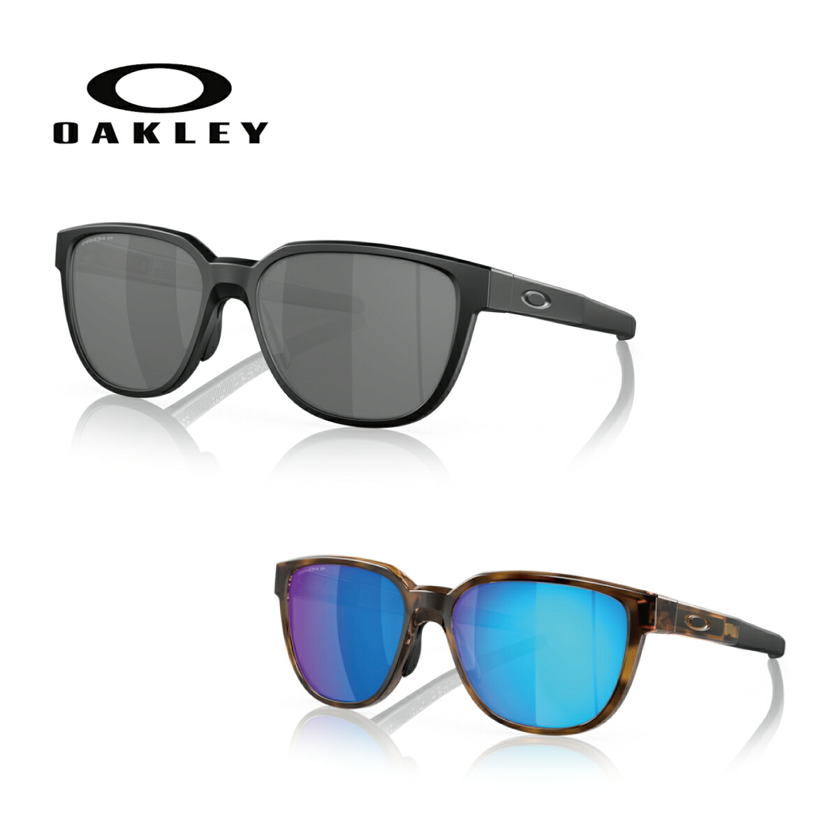 【エントリーでP最大10倍！17日9時59まで】 OAKLEY オークリー サングラス ＜2025＞ ACTUATOR A / OO9250A【偏光】