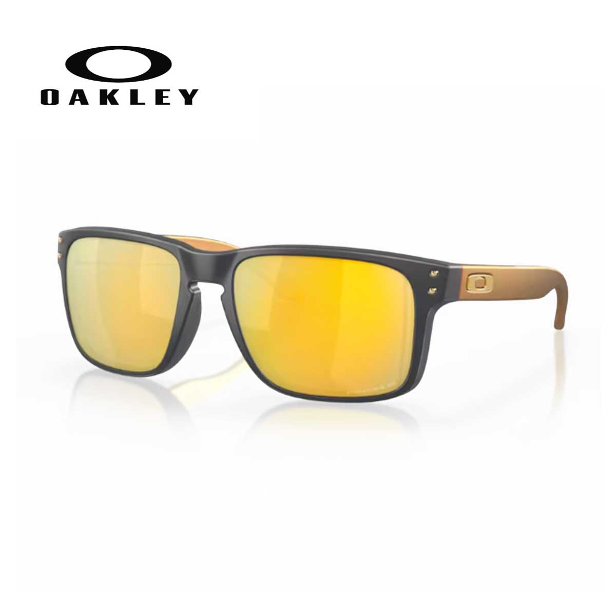 【エントリーでP最大10倍！14日20時～】OAKLEY オークリー サングラス メンズ レディース ＜2025＞ HOLBROOK A / OO9244-5956【偏光】