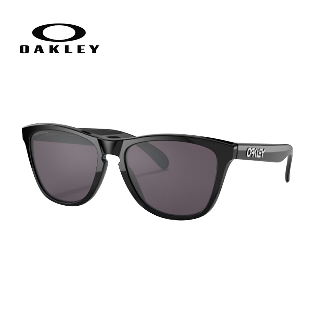 【エントリーでP最大10倍！14日20時～】OAKLEY オークリー サングラス メンズ レディース 2025 FROGSKINS AF / ASIAN FIT スポーツ/OO9245-7554