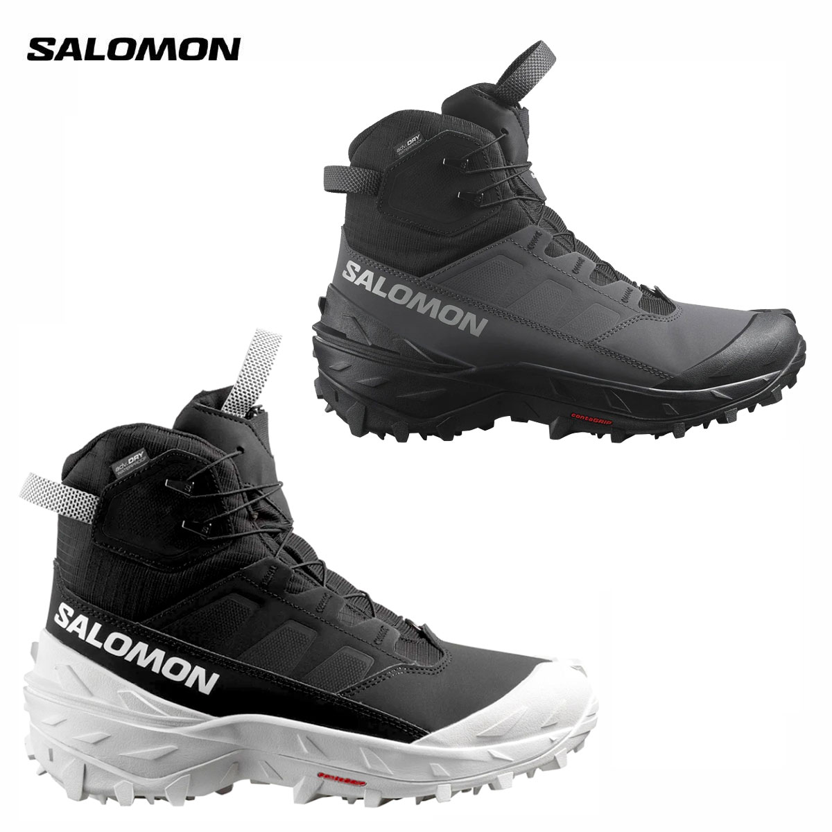 SALOMON サロモン スキーの板 メンズ シューズ＜2025＞ CROSSTRAK POWDER WP / L47569700