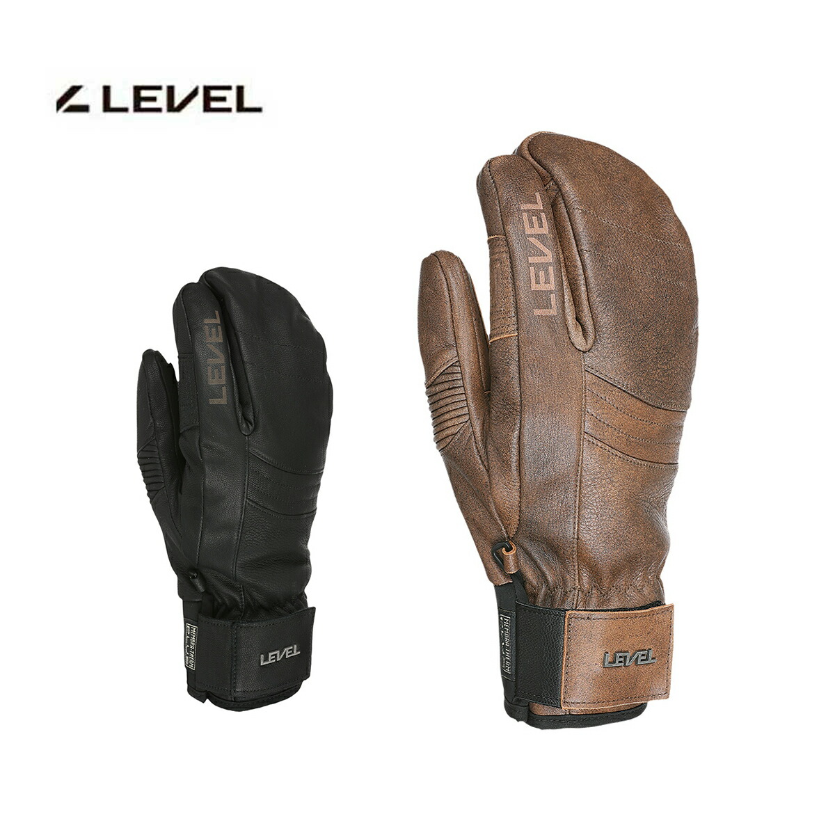 LEVEL 気泡管水準器 スキーの板地球儀 メンズ＜2026＞REXFORD TRIGGER レックスフォード 銃の引き金