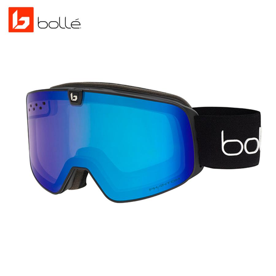 【エントリーでP最大10倍！10日1時59まで】 スキーゴーグル bolle ボレー メンズ レディース＜2025＞NEVADA NEO / ネバダ ネオ / 22006【調光】【偏光】【スペアレンズ付】