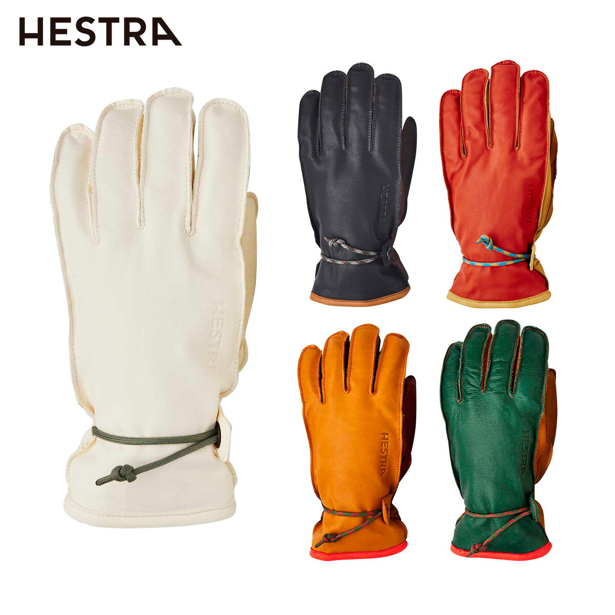 【エントリーでP最大10倍！14日20時～】HESTRA ヘストラ スキーグローブ メンズ レディース＜2026＞3000660 / Wakayama 日本正規品