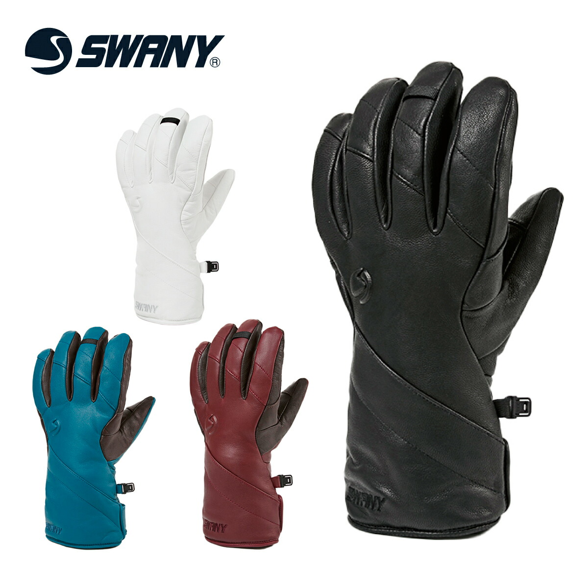 SWANY スワニー スキーの板地球儀 メンズ＜2027＞SX-204 / Alaska【GORE-TEX】 日本置き目品
