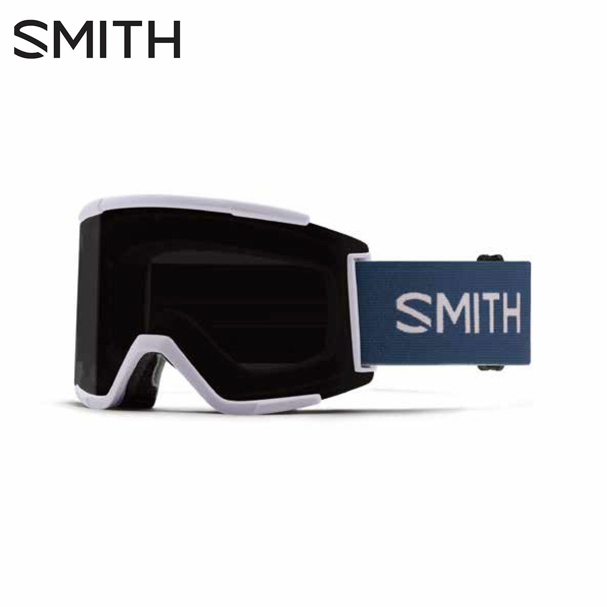 SMITH スミス スキーゴーグル メンズ レディース＜2026＞SQUAD XL / スカッド エックスエル 【ASIAN FIT】【スペア部品水晶体付】 日本定め事品