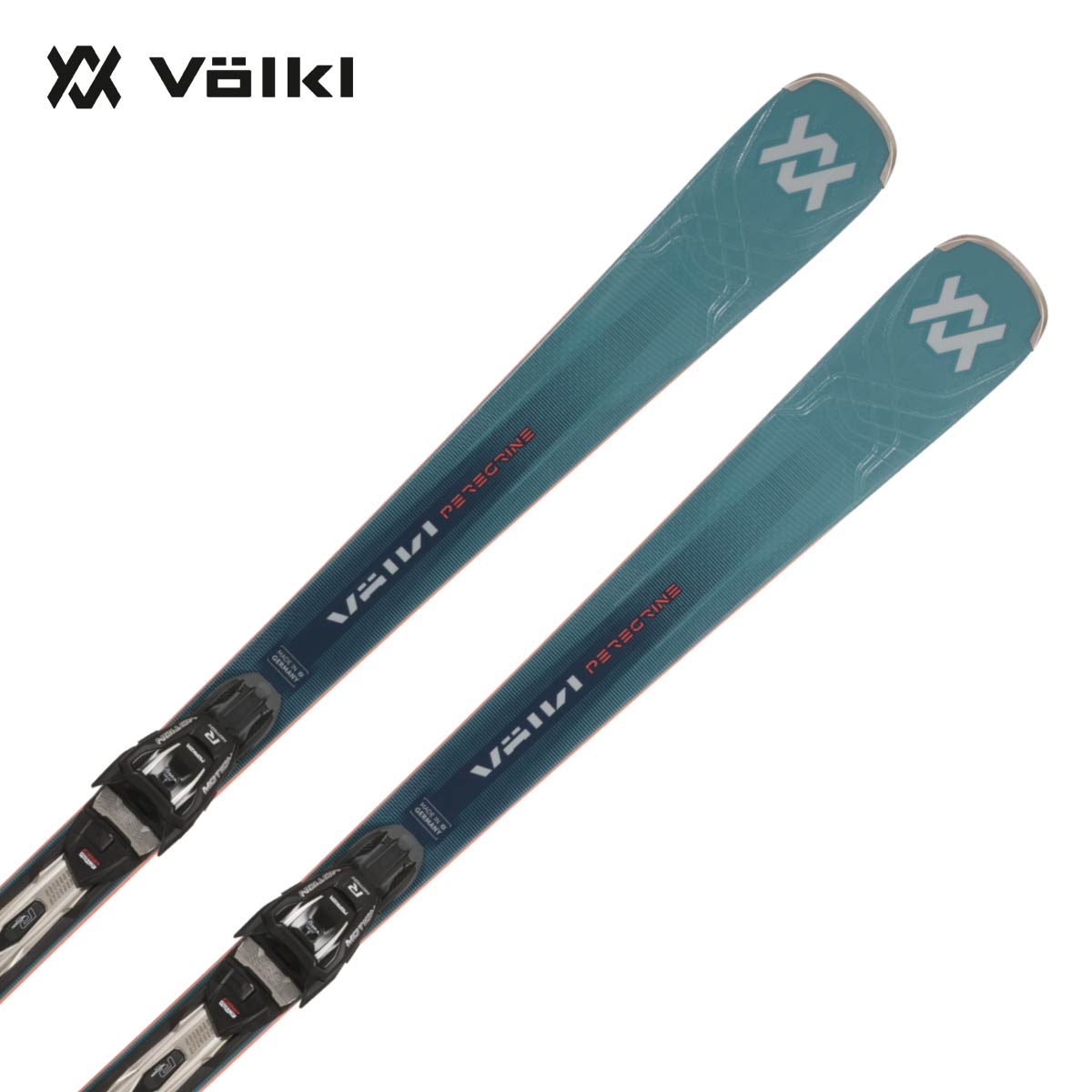 【早期取って置く】VOLKL フォルクル スキーの板板 メンズ レディース＜2027＞PEREGRINE 72 GREEN / [V26100250] + RMOTION-T + RMOTION-T 12 85MM ビンディング 書き割り 滑りだし無料【整える付き添い人】【グリップウォーク相応う】