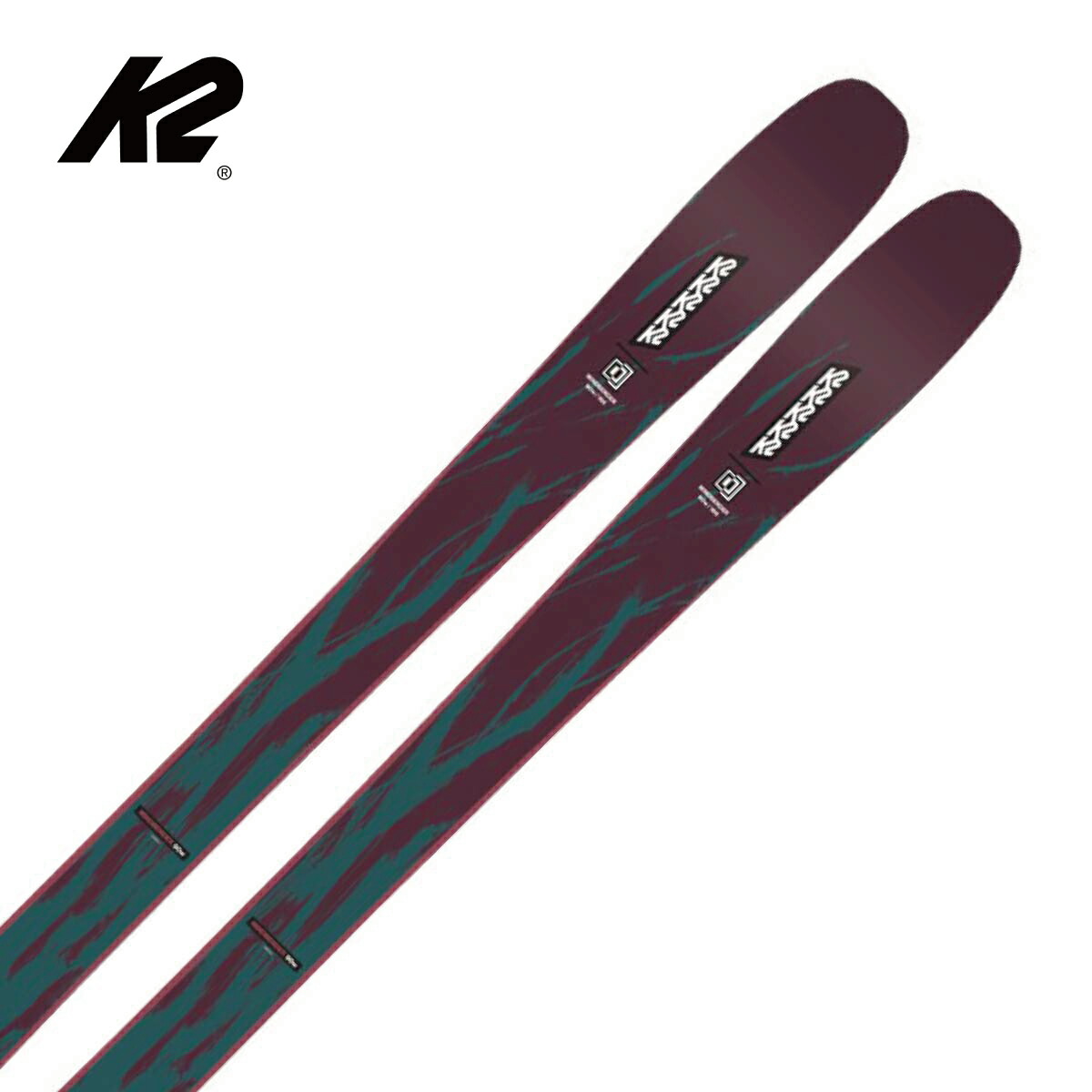 【早期取っておく】K2 ケーツー スキーの板板 レディース＜2027＞MINDBENDER 90 W / [KS261815] 【板のみ】