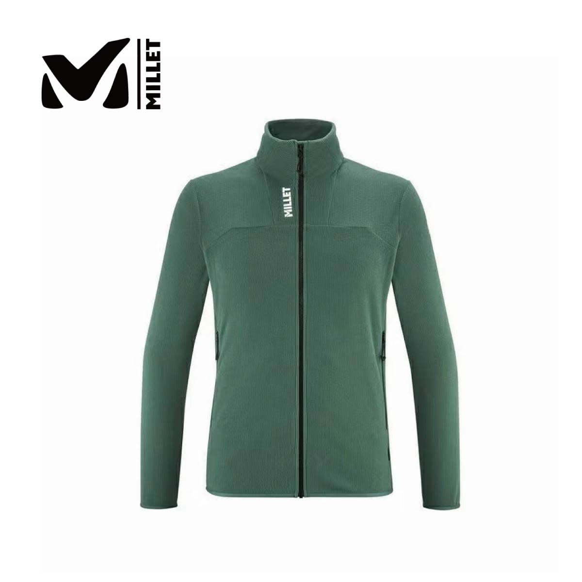 ミレー MILLET スキーの板御召しもの 上衣 メンズ ＜2026＞MIV10448 / UBIC LIGHTGRID JKT M / ウビック 点火装置グリッド 上衣