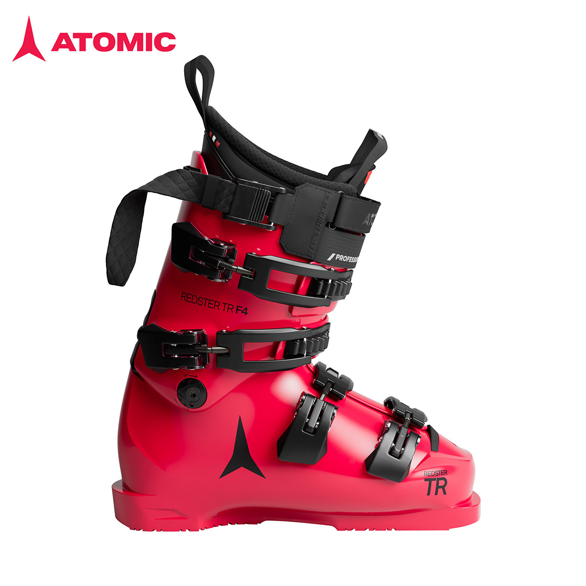 【早期取って置く】ATOMIC アトミック スキーの板ブーツ メンズ レディース＜2027＞Redster TR F4 / 赤いことはやりっ児 紅茶アール F4 / AE5031700