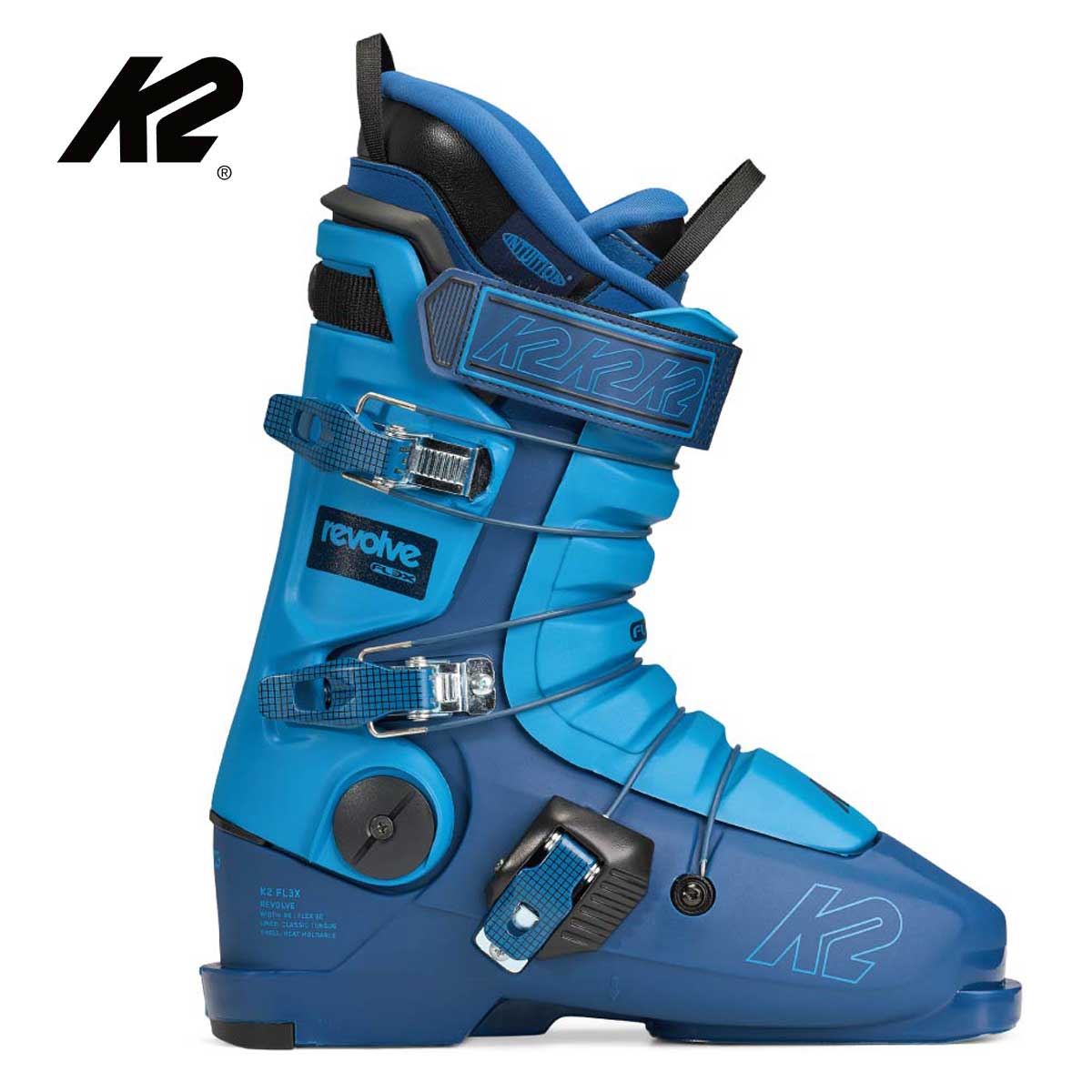 【早期取っておく】K2 ケーツー スキーの板ブーツ メンズ レディース＜2027＞REVOLVE / リボルブ / KS251196
