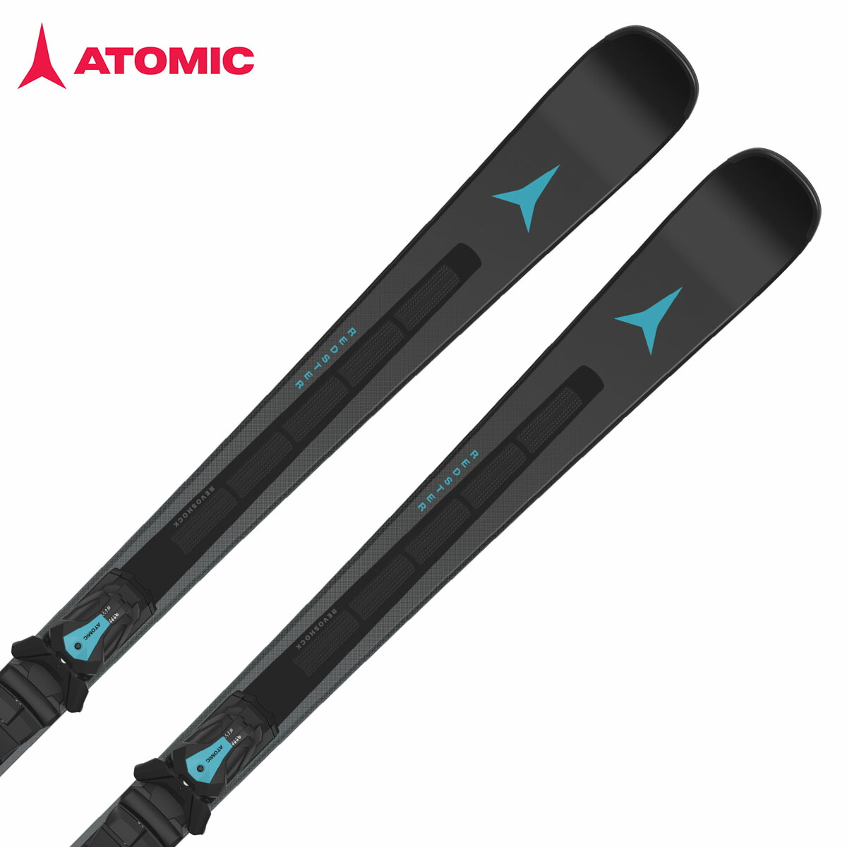 【早期取っておく】ATOMIC アトミック スキーの板板 メンズ レディース ＜2027＞REDSTER X7 Revoshock C / AASS03650 + MI 12 GW ビンディング 仕掛ける 初っ切り無料 【グリップウォーク相応う】