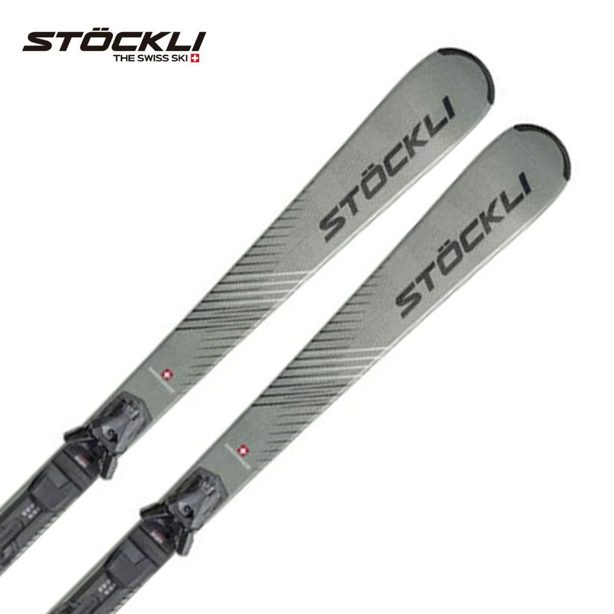 【早期取って置く】STOCKLI ストックリー スキーの板板 メンズ レディース＜2027＞LASER CX / [UC20-021] + SRT SPEED D20 + SRT 12 ビンディング 書き割り 滑りだし無料