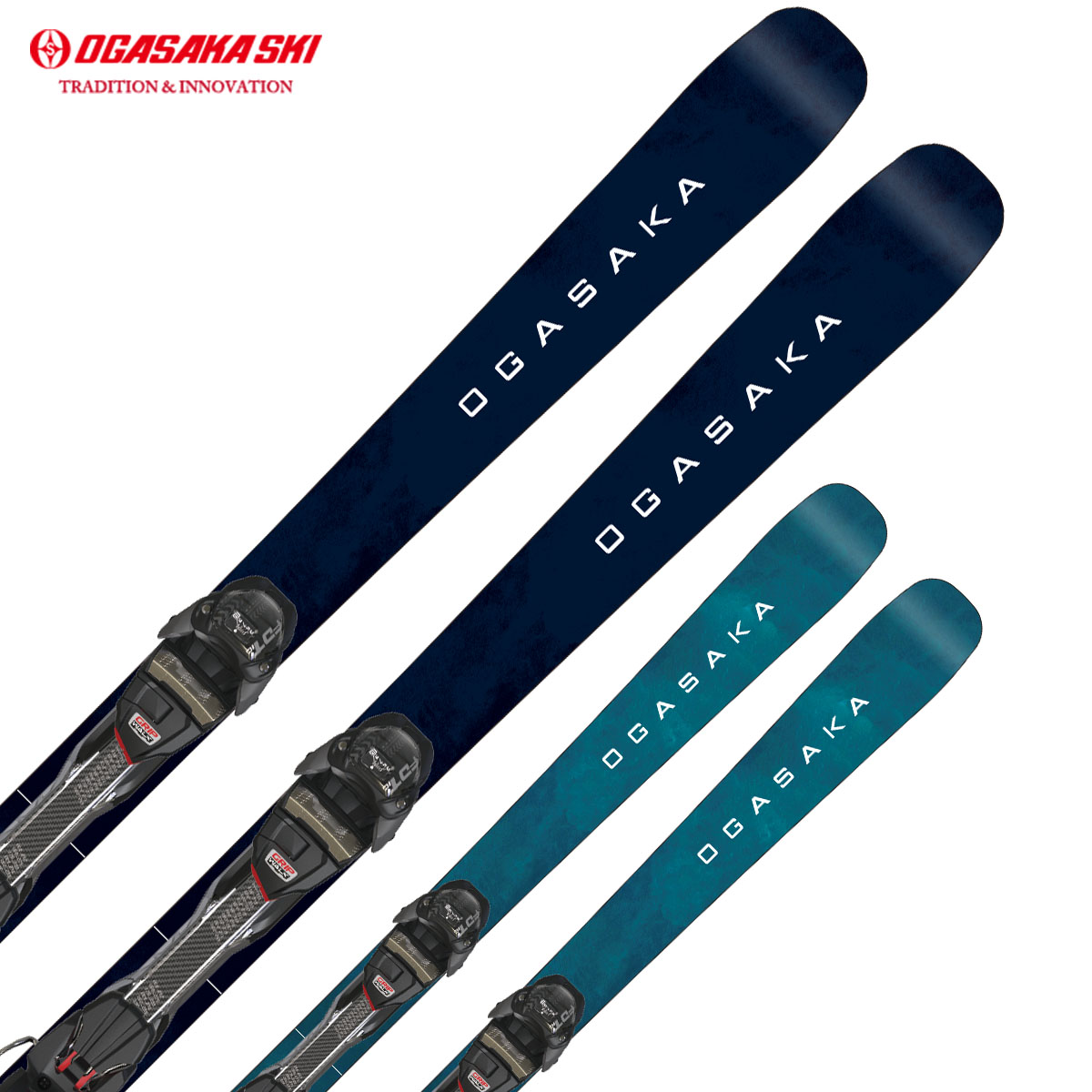 【早期取っておく】OGASAKA オガサカ スキーの板板 メンズ レディース＜2027＞UNITY U‐マイコン + FDT HIGH PERFORMANCE PLATE + FDT TP 10 BK/AN ビンディング 書き割り 取り付き無料【グリップウォーク相応う】