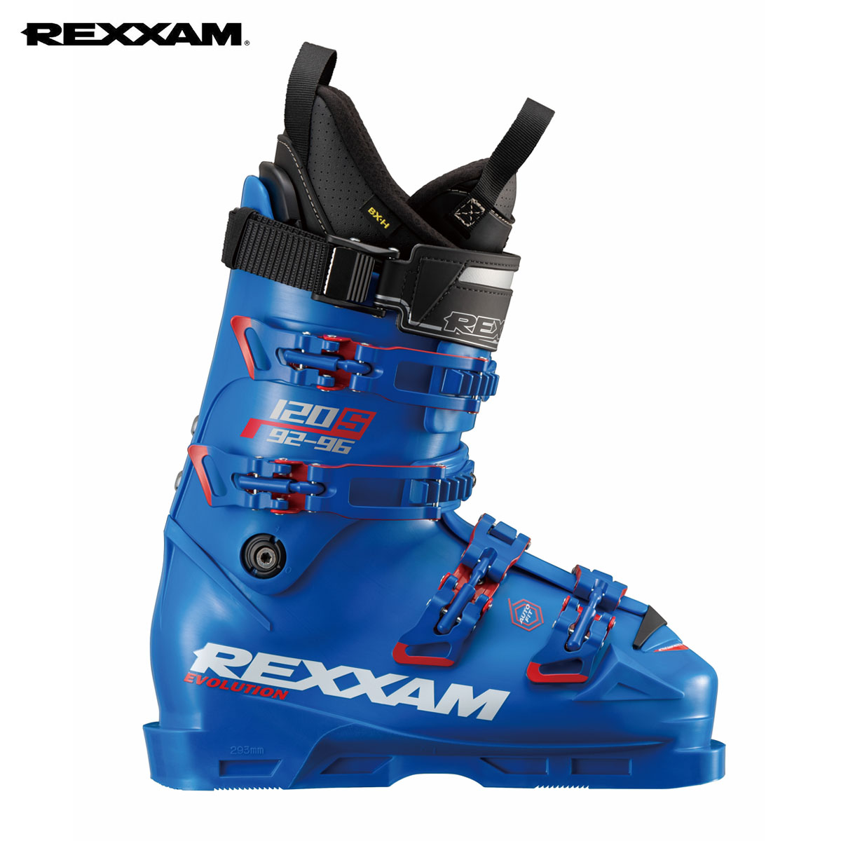 【早期取っておく】REXXAM レクザム スキーの板ブーツ メンズ レディース ＜2027＞ REVO 120S / レヴォ 120S【X1NH-735】