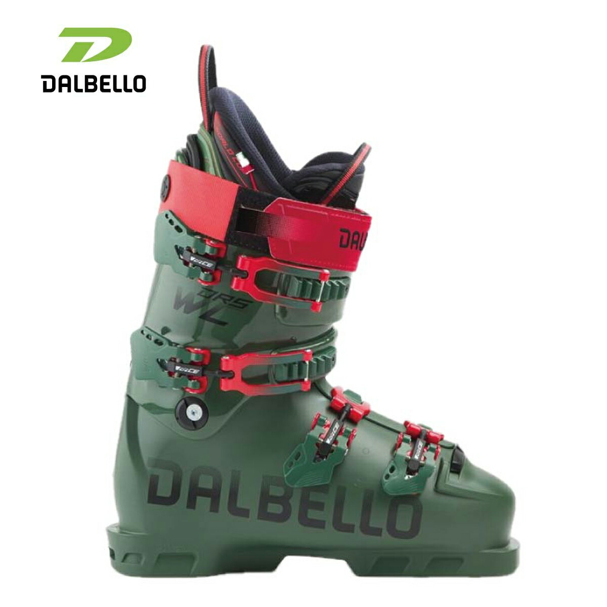 【早期取って置く】DALBELLO ダルベロ スキーの板ブーツ メンズ レディース ＜2027＞DRS 室内用便器 XS  / D2501005
