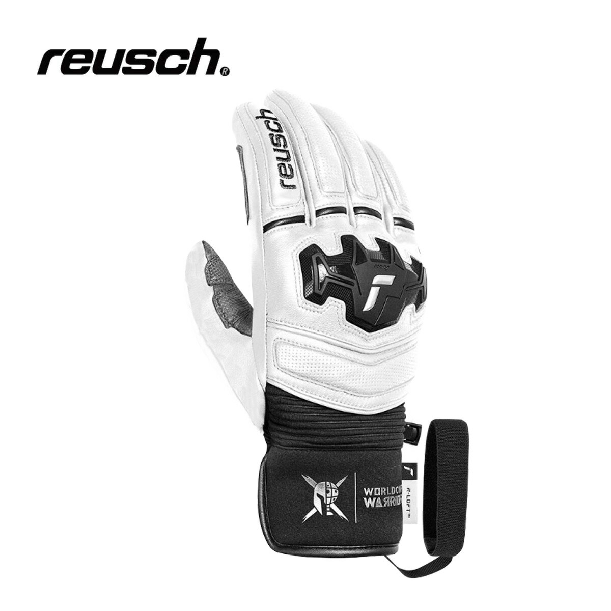 【早期取っておく】REUSCH ロイシュ スキーの板地球儀 メンズ レディース＜2027＞6501105 / CHAMP