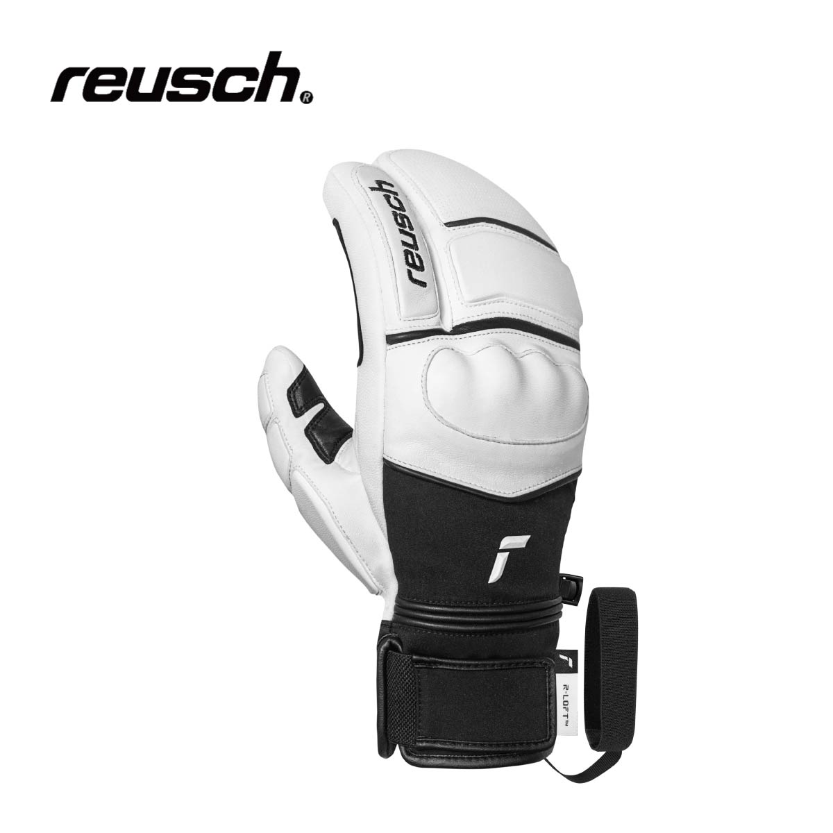 【早期取っておく】REUSCH ロイシュ スキーの板地球儀 メンズ レディース＜2027＞6501705 / WORLD CHAMP LOBSTER