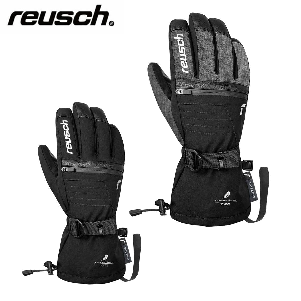 【早期取っておく】REUSCH ロイシュ スキーの板地球儀 メンズ レディース＜2027＞6501244 / LANDO R-TEX XT