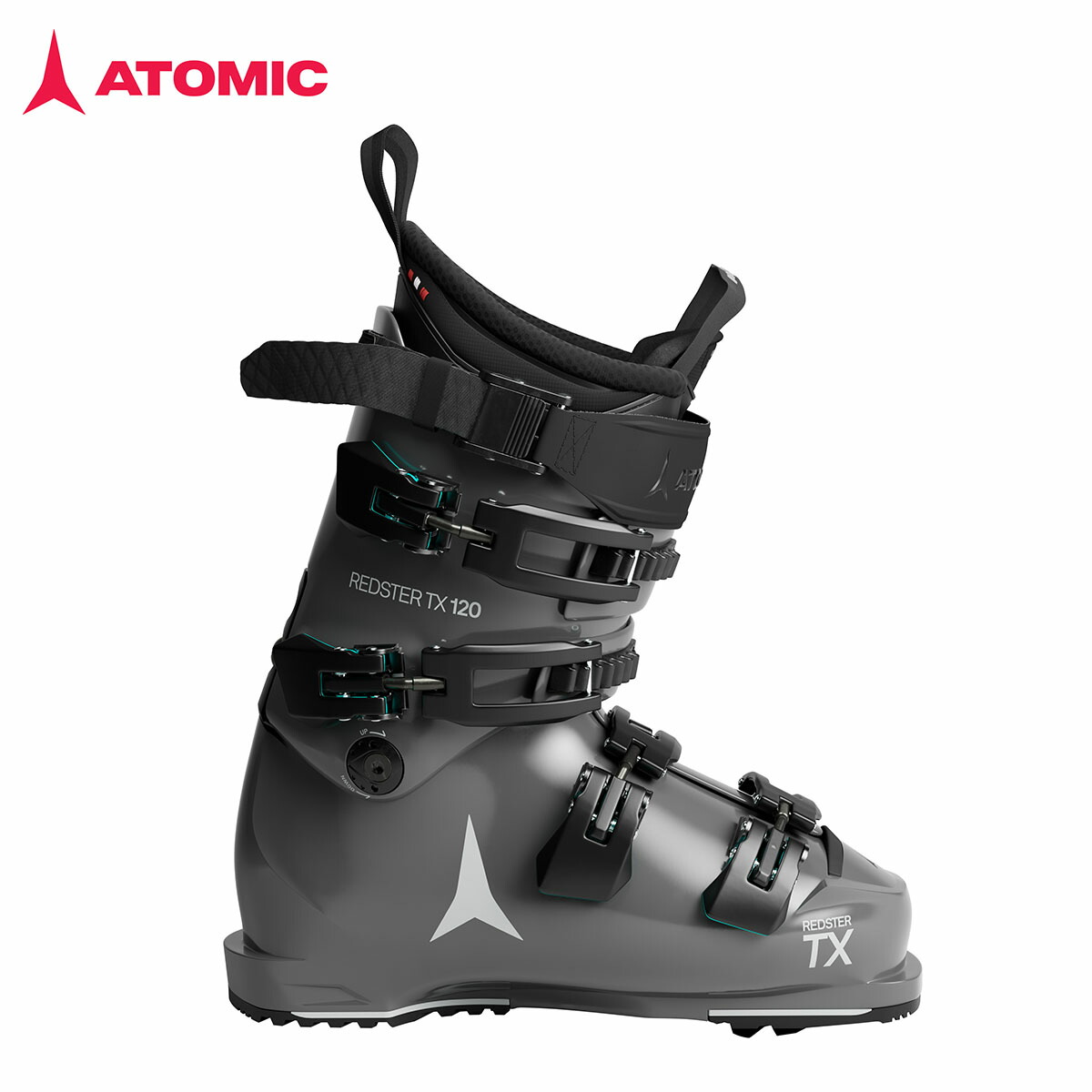 【早期取っておく】ATOMIC アトミック スキーの板ブーツ メンズ レディース＜2027＞Redster TX 120 / 赤いことはやりっ子 紅茶エックス120 / AE5031860