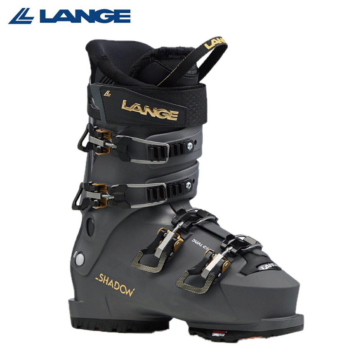 【早期取って置く】LANGE 言葉づかい スキーの板ブーツ レディース ＜2027＞SHADOW 85 W MV GW / 影ぼうし 85 エムブイ ジーダブル / LBO2270【グリップウォーク】
