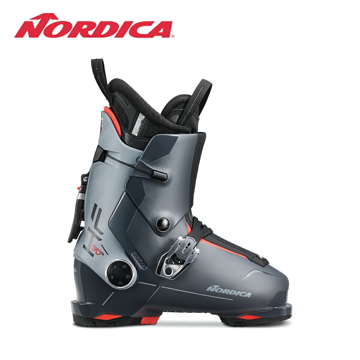 【早期取っておく】NORDICA ノルディカ スキーの板 スキーの板ブーツ レディース＜2027＞HF 90 R GW エイチエフ 90 R GW / 050K30G14F1【グリップウォーク】
