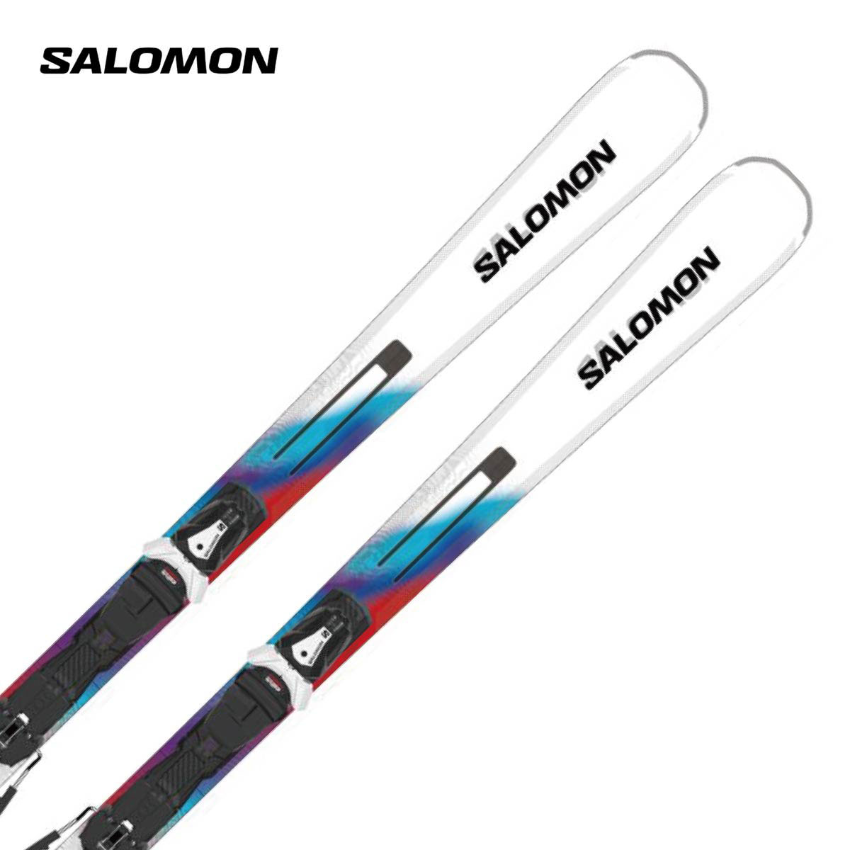 【早期取っておく】SALOMON サロモン スキーの板板 メンズ レディース＜2027＞ADDIKT + Easytrak + MI12 GW【L47586800】ビンディング 仕掛ける 初っ切り無料
