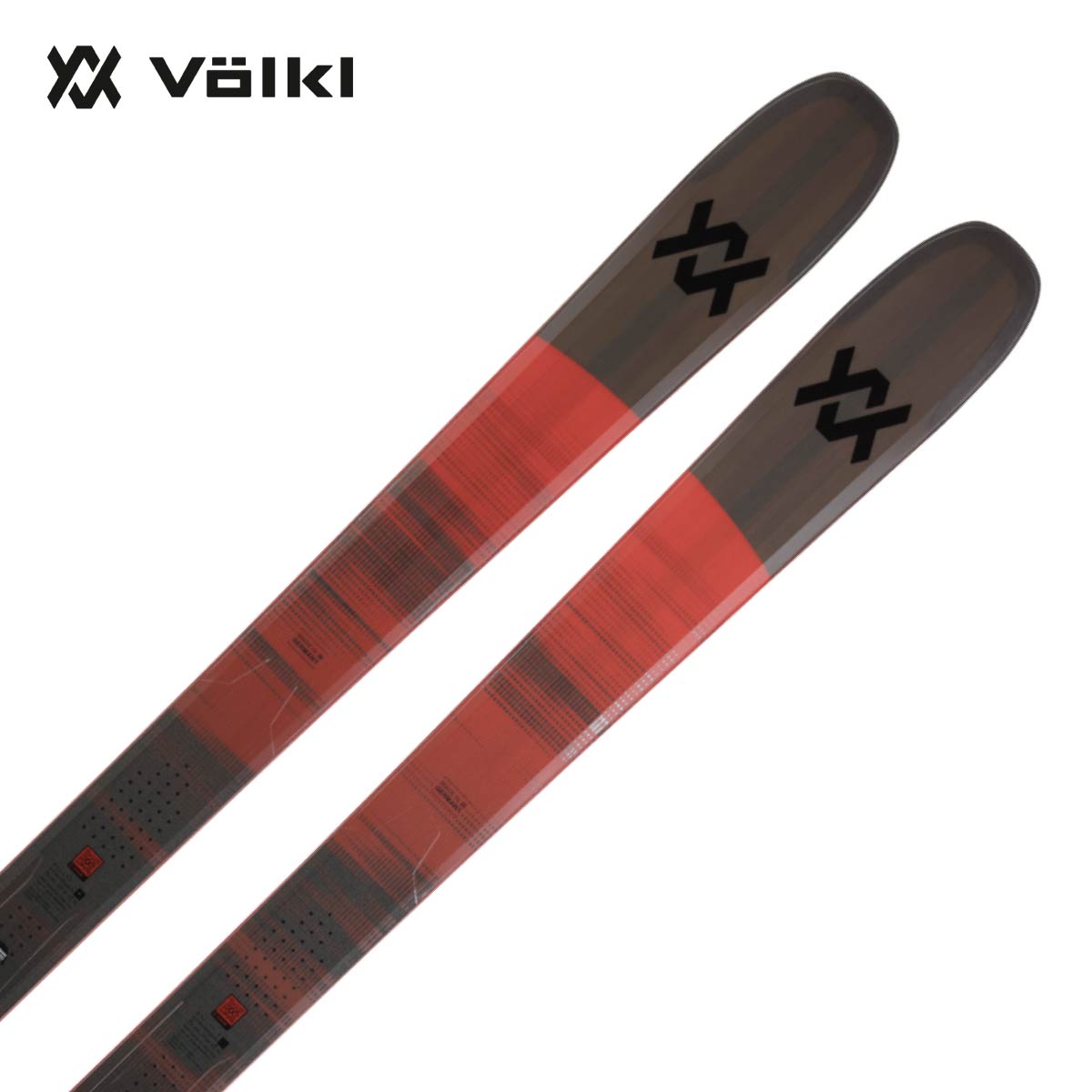 【早期取っておく】VOLKL フォルクル スキーの板板 メンズ レディース＜2027＞BLAZE 94 BLACK / [V2610134.000] 【板のみ】