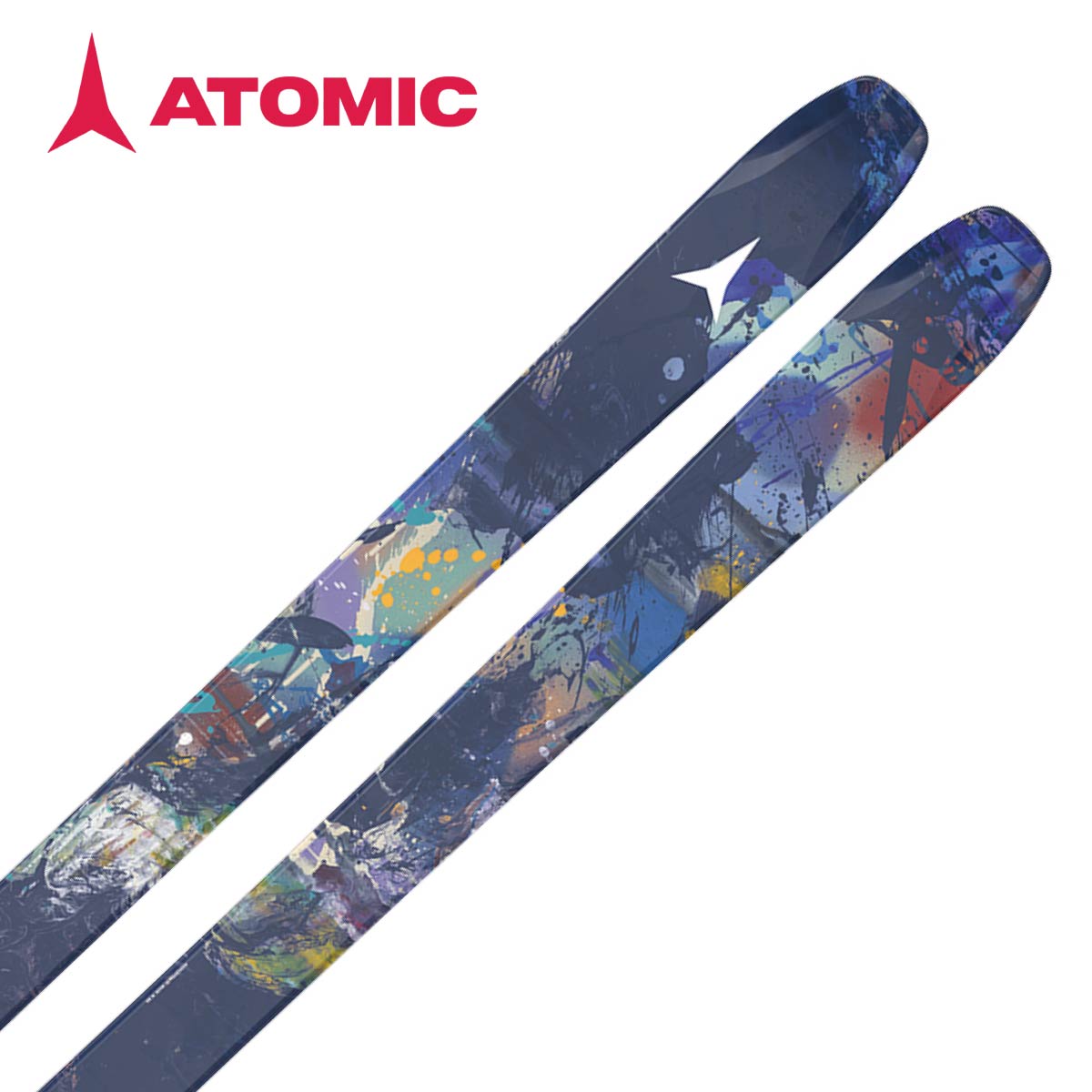 【早期取っておく】ATOMIC アトミック スキーの板板 メンズ レディース ＜2027＞BENT 90 / AA0030956【板のみ】