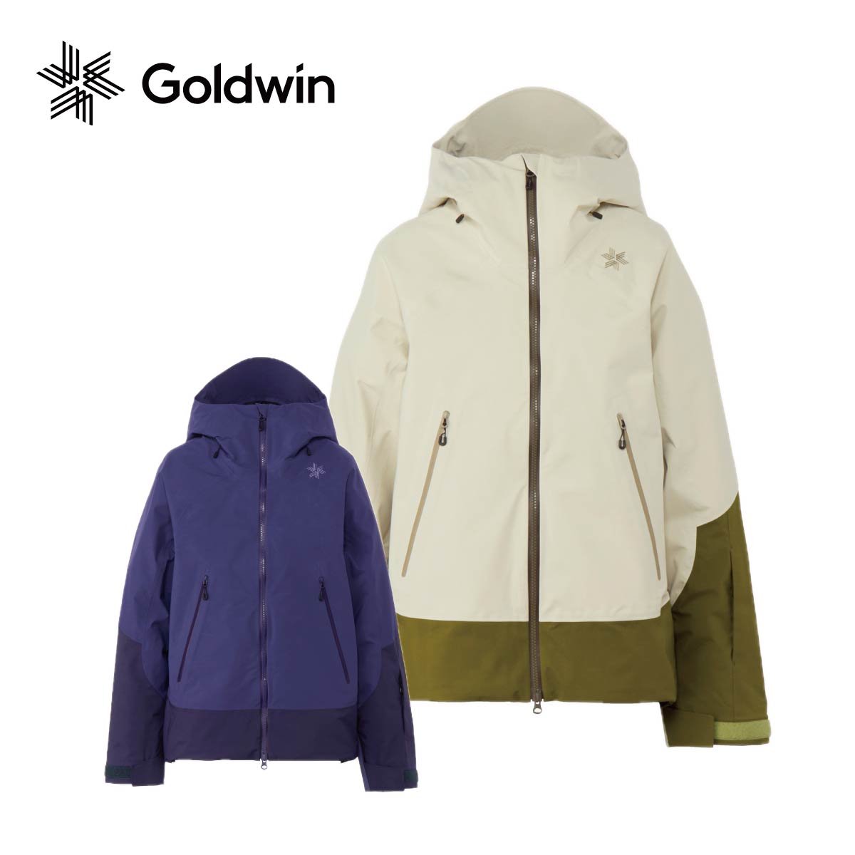 【早期取って置く】Goldwin ゴールドウイン スキーの板御召しもの 上衣 レディース＜2027＞W\u0027S GORE-TEX 2L JACKET / GW06304【GORE-TEX】