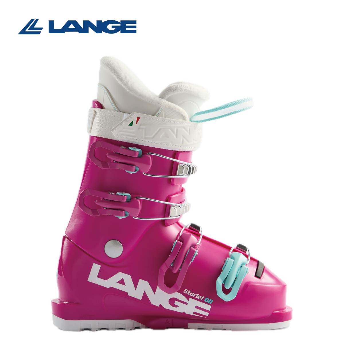 【早期取っておく】LANGE 言葉づかい スキーの板ブーツ キッズ お坊っちゃん＜2027＞STARLET 60 / スターレット 60 / LBP5310