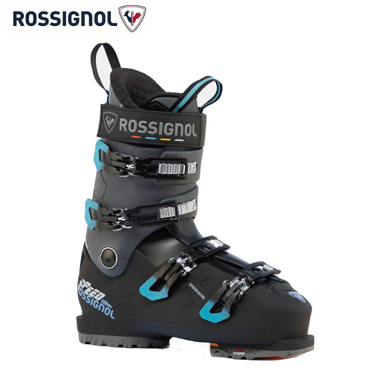 【早期取っておく】ROSSIGNOL ロシニョール スキーの板ブーツ メンズ レディース ＜2027＞SPEED 100 HV+ / 機敏さ 100 HV+ / RBO8030