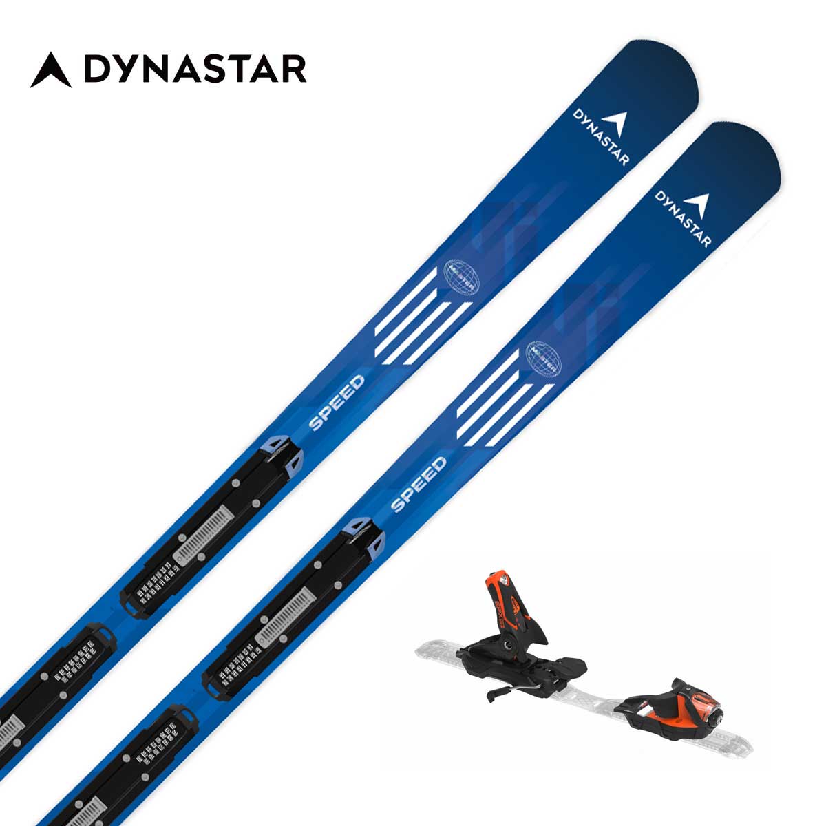 【早期取っておく】DYNASTAR ディナスター スキーの板板メンズ レディース ＜2027＞SPEED COURSE MASTER GS KONECT/DAOHE01+SPX 12 KONECT GW B80SLV RD ビンディング 書き割り 取り付き無料