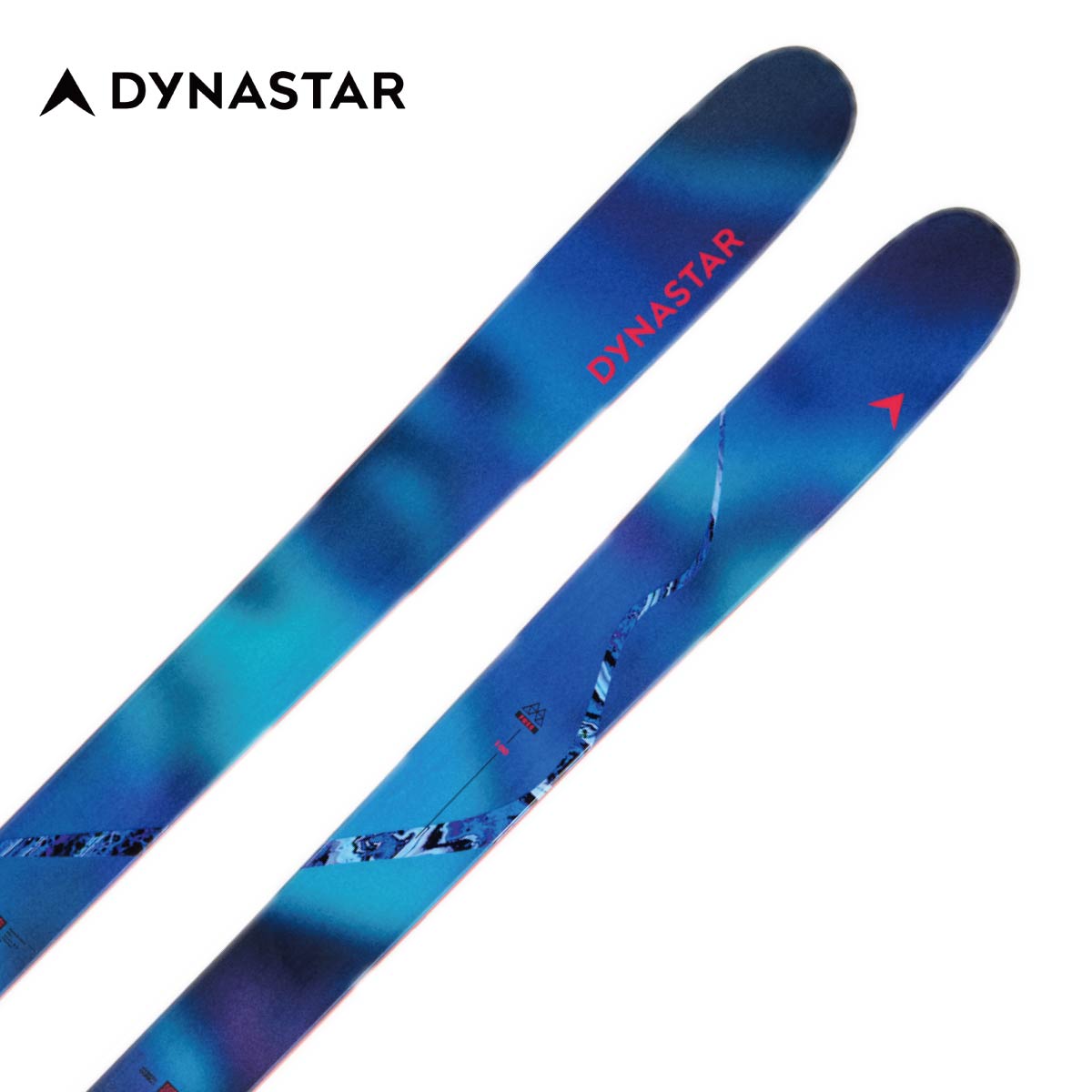 【早期取っておく】DYNASTAR ディナスター スキーの板板メンズ レディース ＜2027＞M-FREE 100 OPEN / DAPP401【板のみ】 取り付き無料