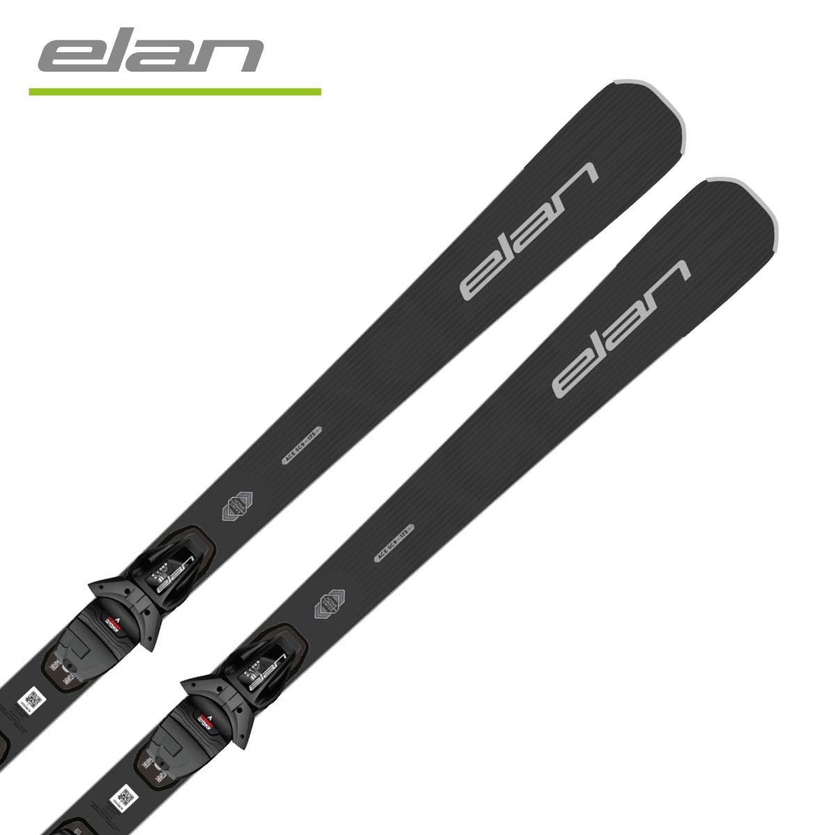 【早期取っておく】ELAN エラン スキーの板板 メンズ レディース ＜2027＞ACE SC9 SHIFT X / ABCMZE26 + ELX 11.0 GW SHIFT BLK/BLK お皿/ビンディング 書き割り 取り付き無料 【グリップウォーク相応う】