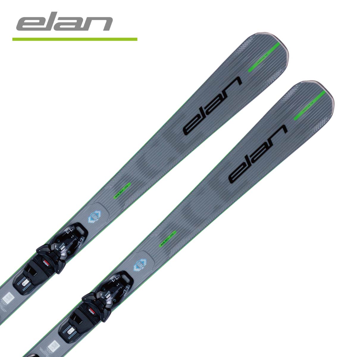 【早期取っておく】ELAN エラン スキーの板板 メンズ レディース ＜2027＞ACE SC7 SHIFT X / ABDMTP26 + ELX 11.0 GW SHIFT BLK/BLK B78 お皿/ビンディング 書き割り 取り付き無料 【グリップウォーク相応う】