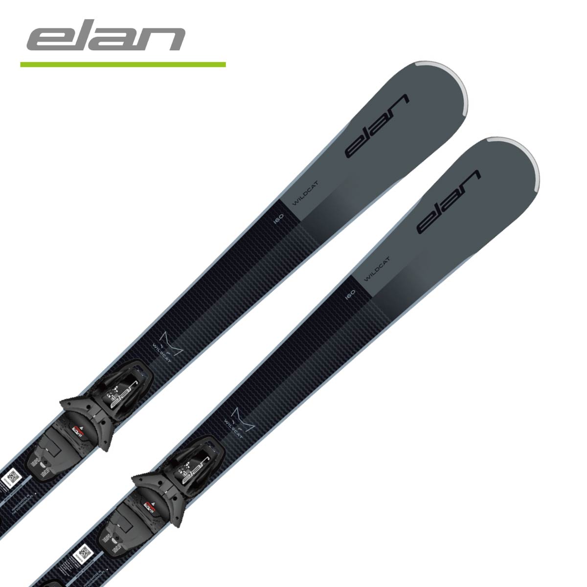 【早期取っておく】ELAN エラン スキーの板板 メンズ レディース ＜2027＞WILDCAT 75 BLACK SHIFT X/ ACZMWN26 +EL 9.0 GW SHIFT BLK/BLK B78 一皿/ビンディング 仕掛ける 初っ切り無料 【グリップウォーク相応う】