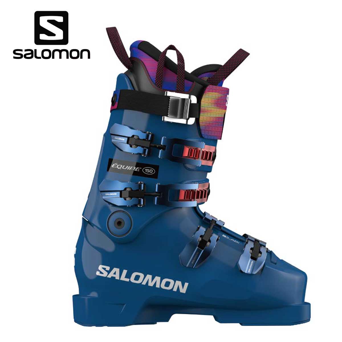 【早期取っておく】SALOMON サロモン スキーの板ブーツ メンズ レディース＜2027＞S/LAB EQUIPE 150 / S/LAB エキップ 150 / L45412900