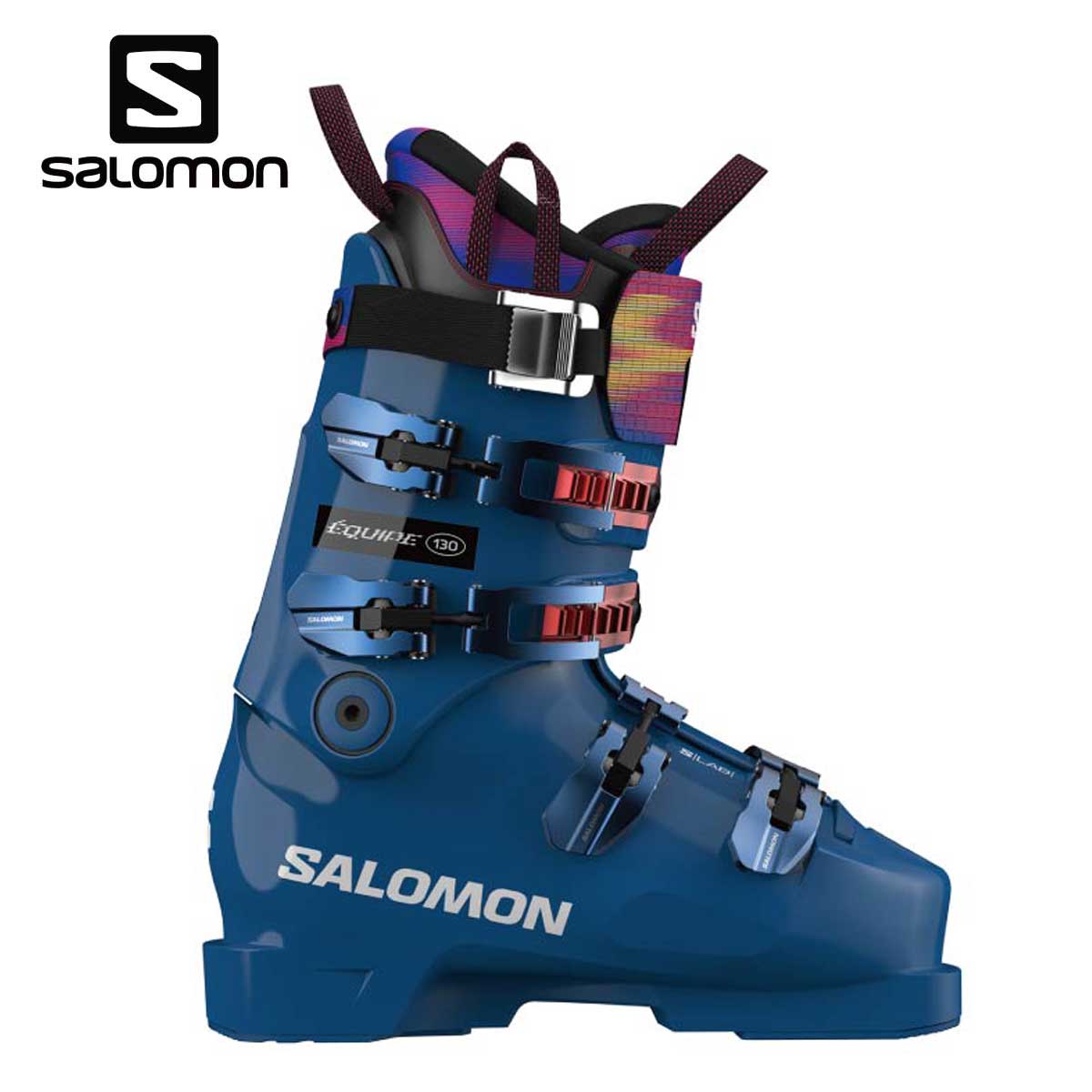 【早期取っておく】SALOMON サロモン スキーの板ブーツ メンズ レディース ＜2027＞S/LAB EQUIPE 130 / S/LAB エキップ 130 / L45407000