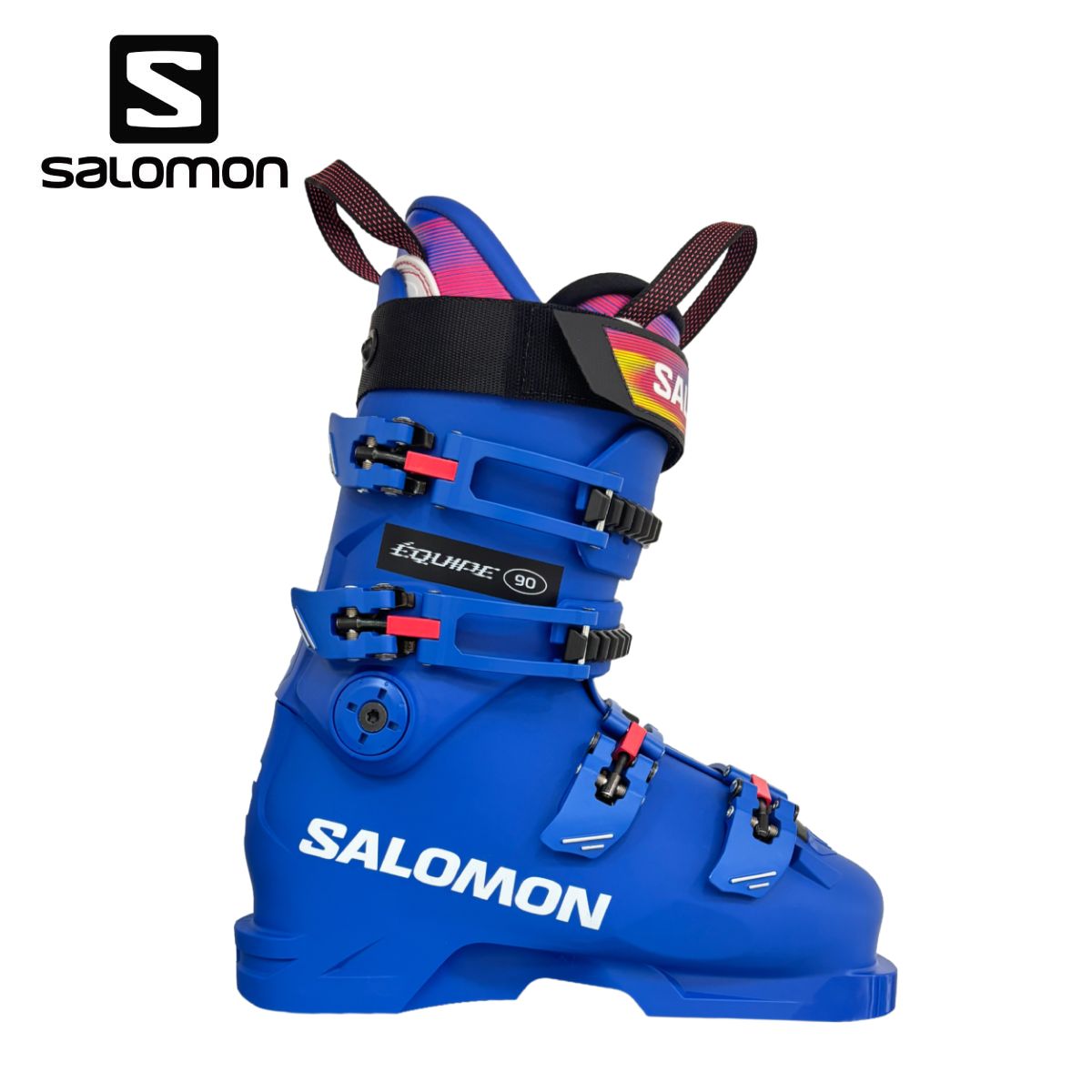 【早期取っておく】SALOMON サロモン スキーの板ブーツ キッズ お坊っちゃん＜2027＞EQUIPE 90 / エキップ 90 / L45435300
